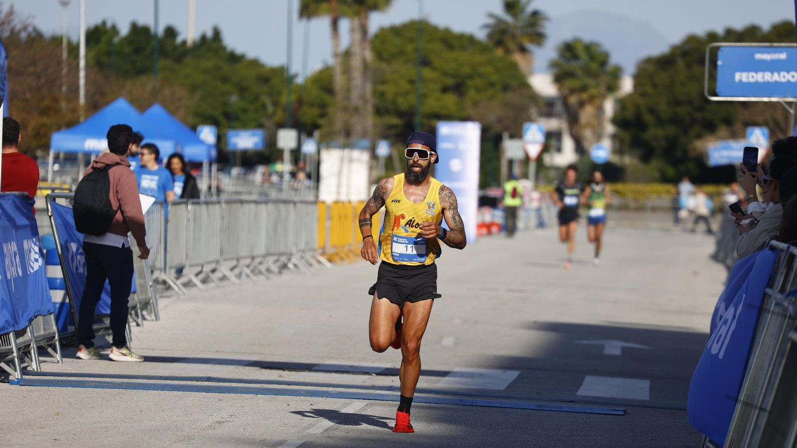 Las fotos de la Carrera Mayoral 'Runnig Makes Friends' 2