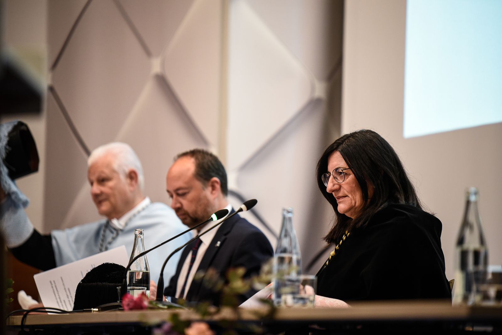 Celebración del Día de la Universidad de Huelva, en imágenes