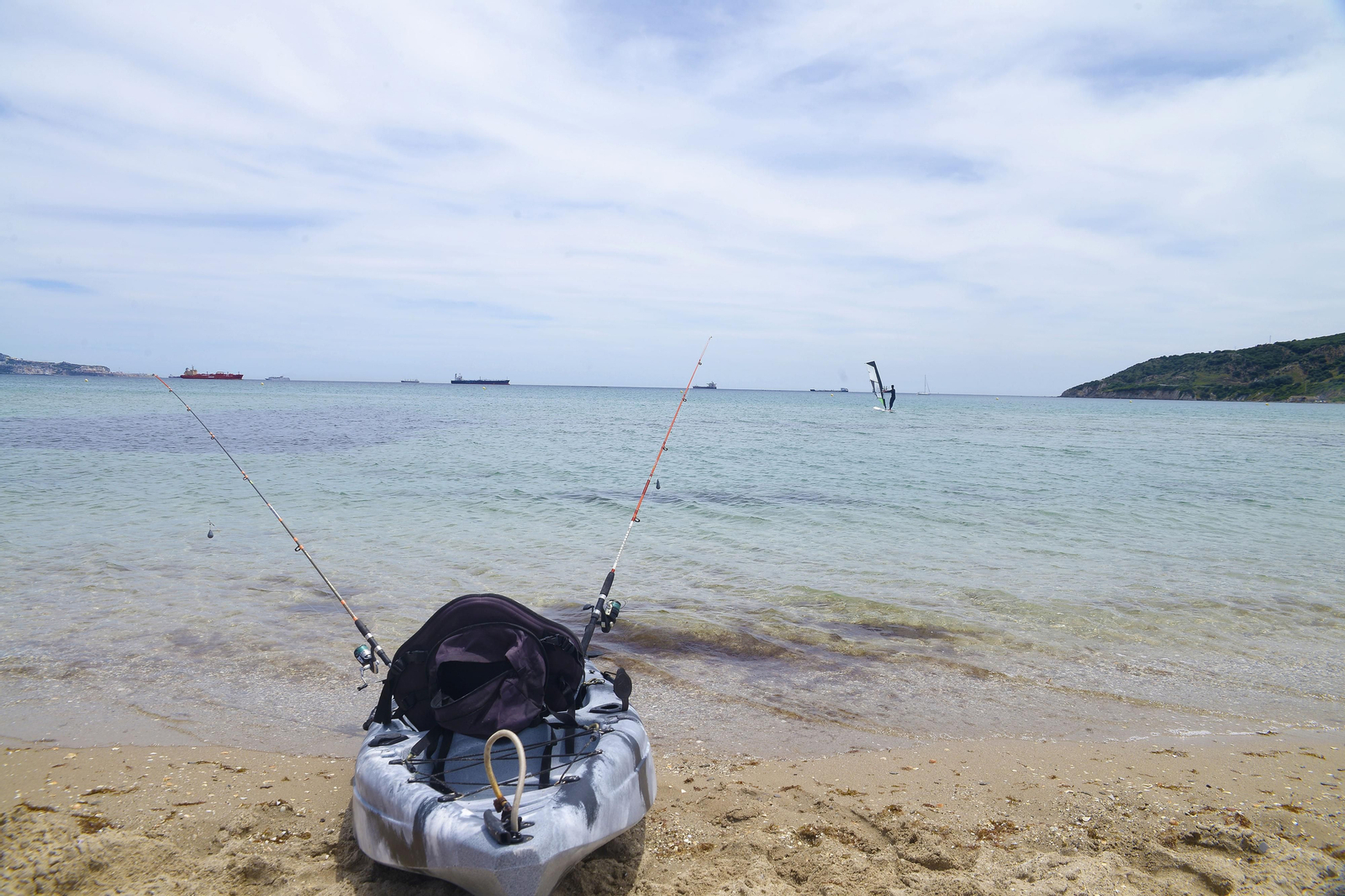 Fotos de las playas de Algeciras