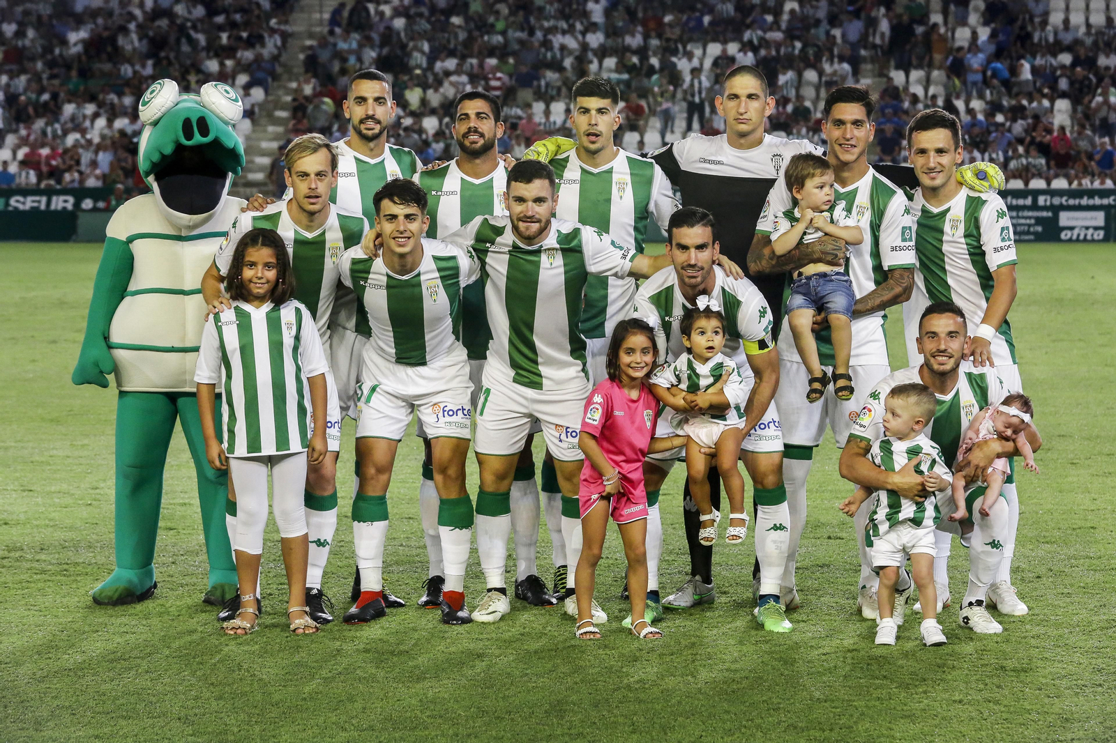 El Córdoba-Numancia (3-3), en imágenes
