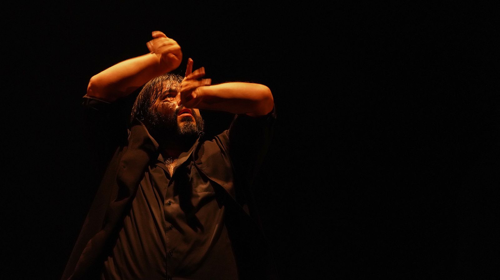 Esteve/ Paños y compañía en el 28 Festival de Jerez