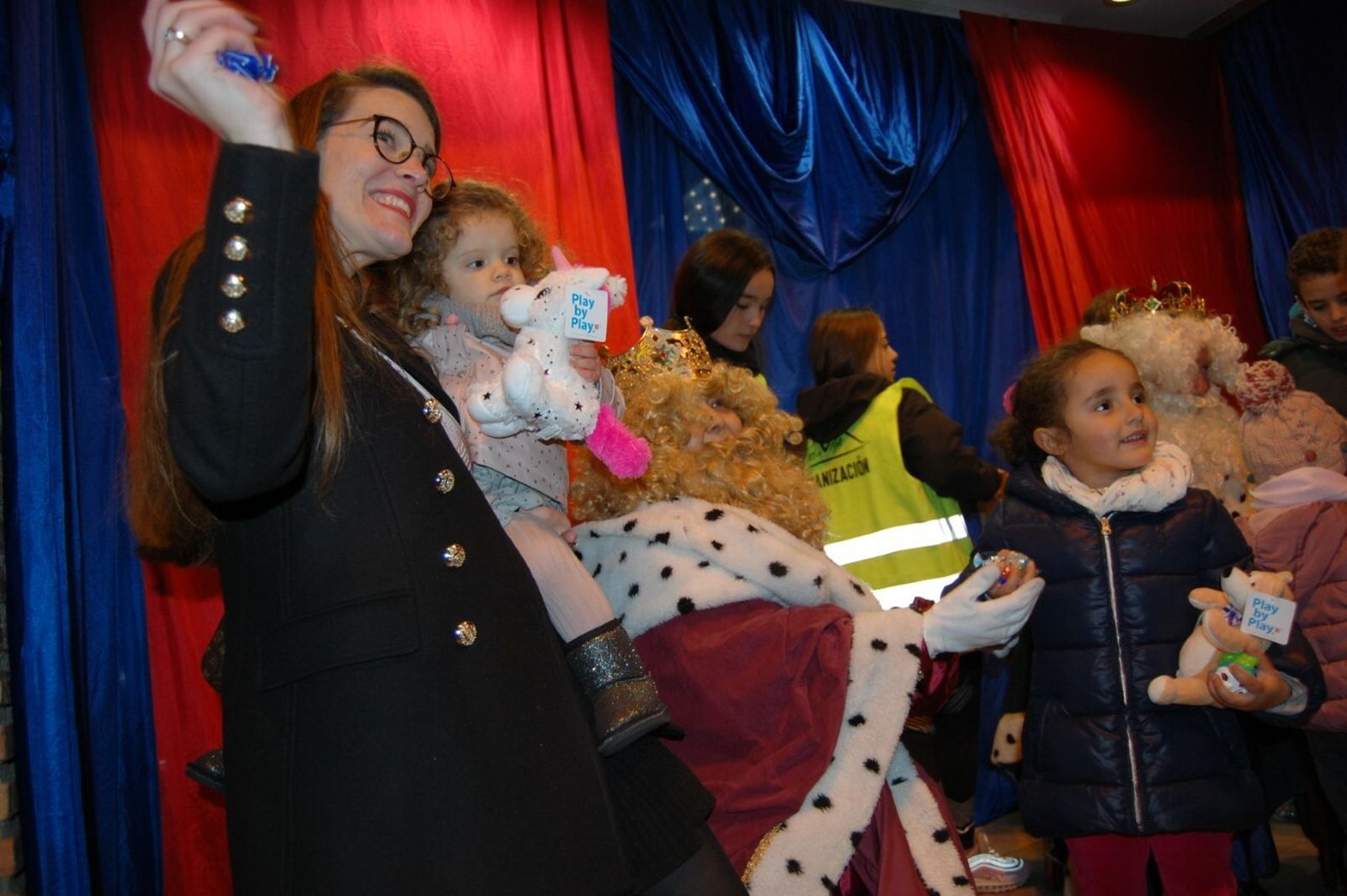 Las cabalgatas de la provincia de Granada, en imágenes