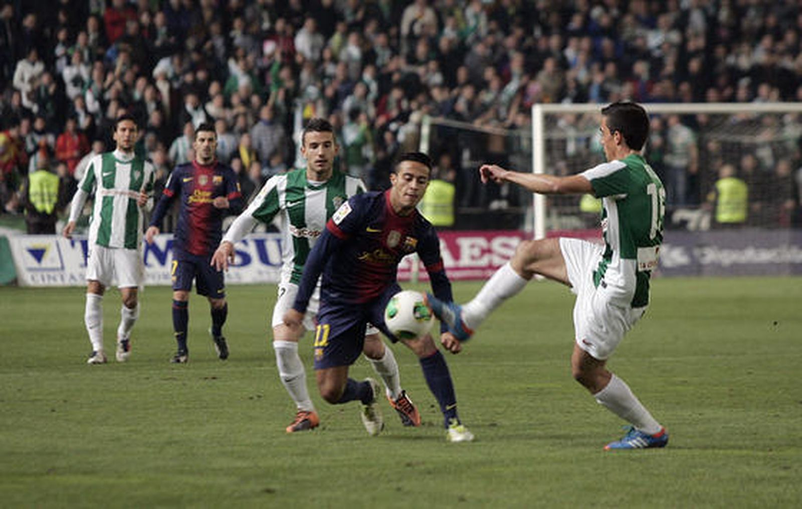 Foto: Jose Martinez / O. Barrionuevo