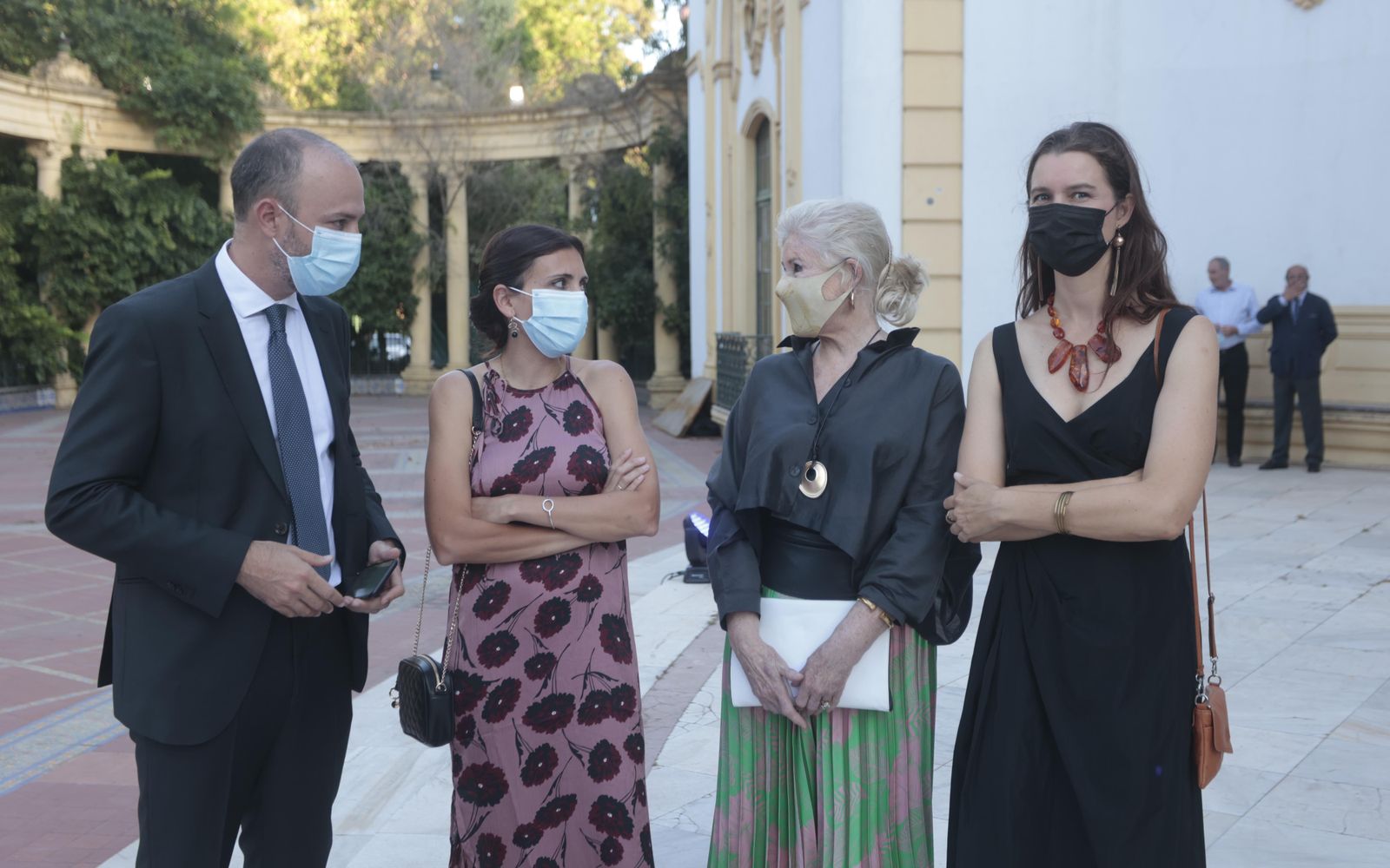 Imágenes del IX Premio Manuel Clavero