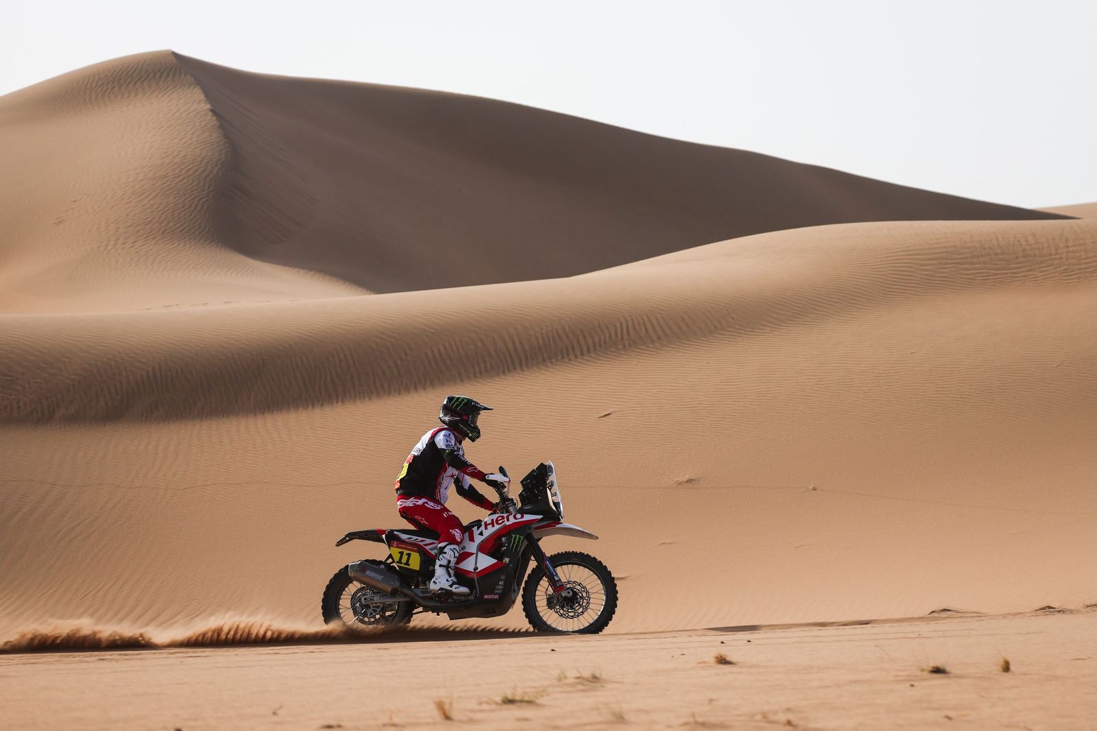 Las mejores fotos del Rally Dakar | Séptima etapa