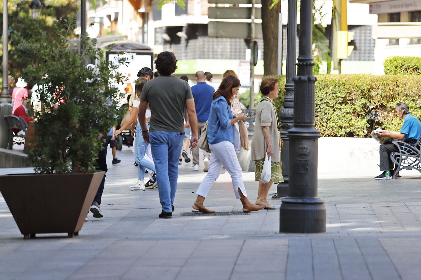 Las imágenes más destacadas del lunes 11 de septiembre en Huelva