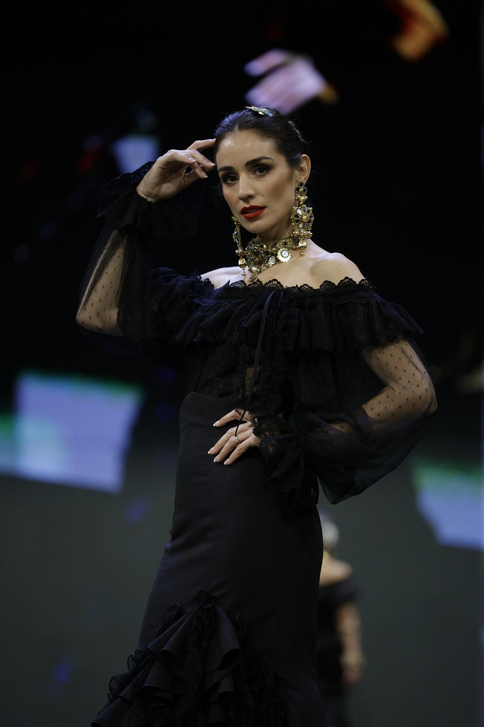 El desfile de Aurora Gaviño en SIMOF 2025, todas las fotos