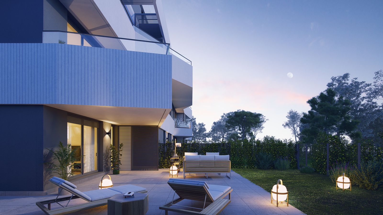 La promoción de viviendas ha obtenido recientemente la Licencia de Obras