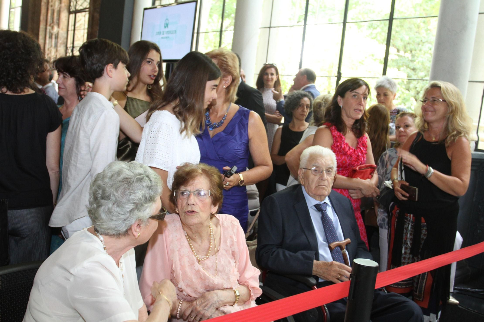 María Antonia Peña toma posesión como rectora de la Universidad de Huelva
