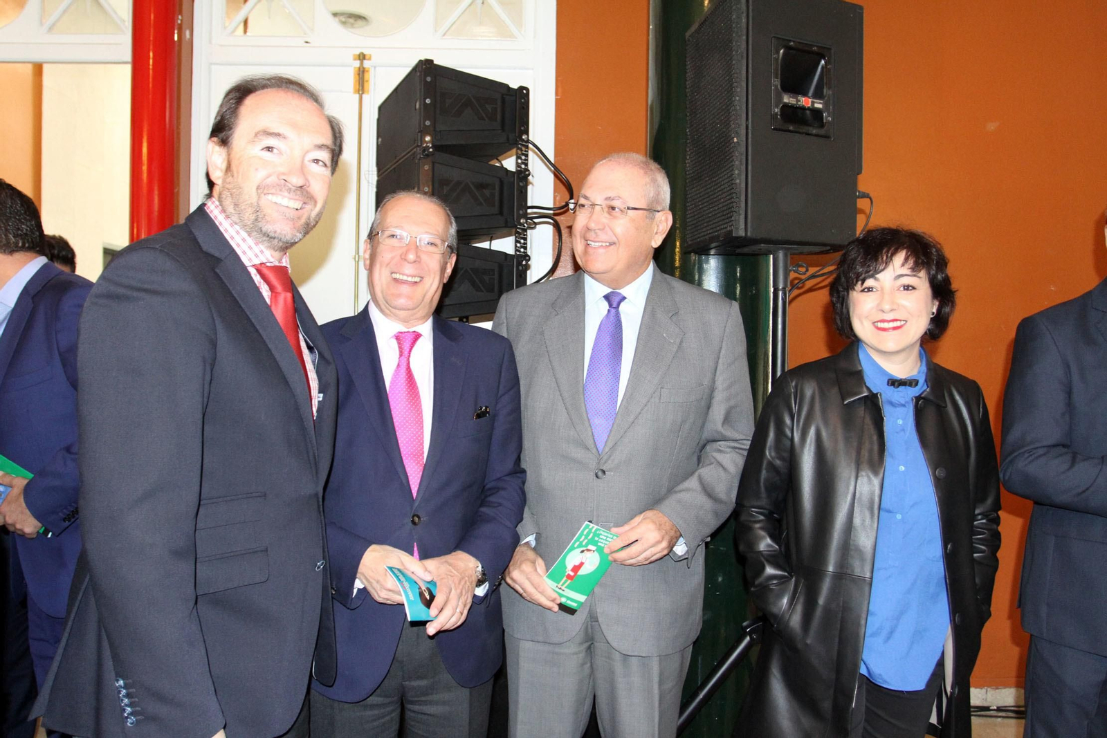 Presentación oficial de la 43 edición del Festival de Cine Iberoamericano de Huelva