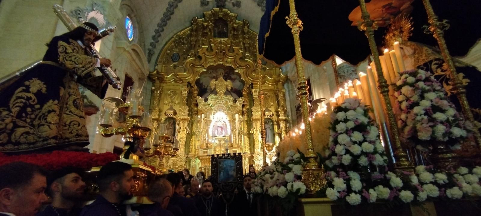 En imágenes: Viernes Santo en Alcalá la Real