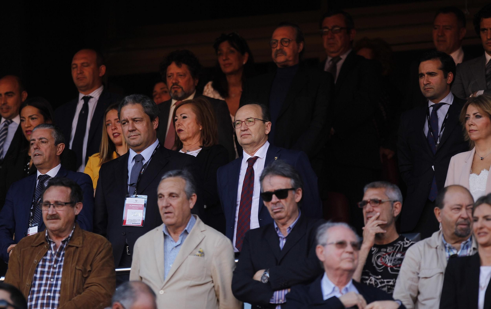 El Sevilla FC-Deportivo de La Coruña, en imágenes