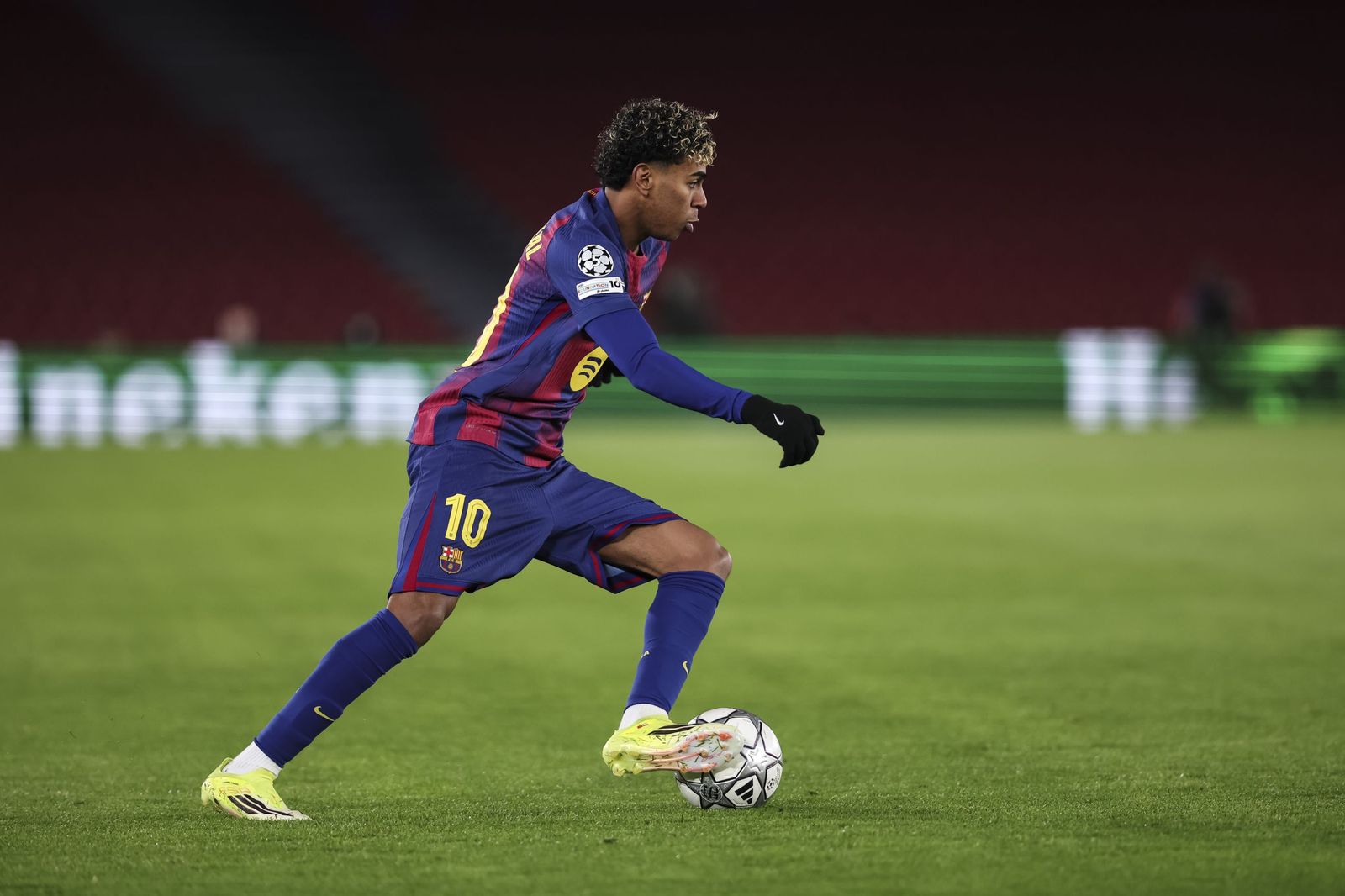 Las fotos del Barcelona-Copenhague