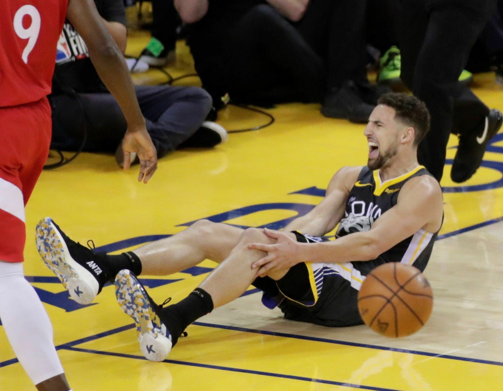 Las imágenes de la final de la NBA