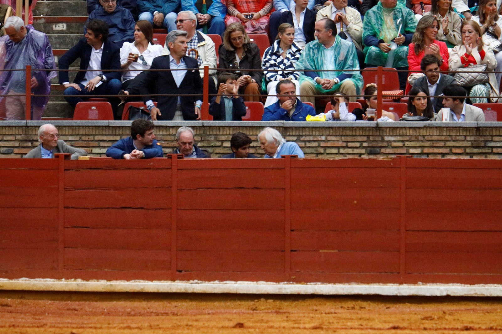 La última corrida de la Feria Taurina de Córdoba, en imágenes