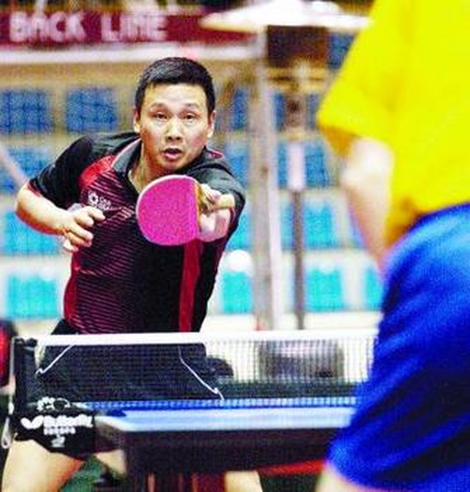 Juanito, en un anterior encuentro de la 'Champions'.