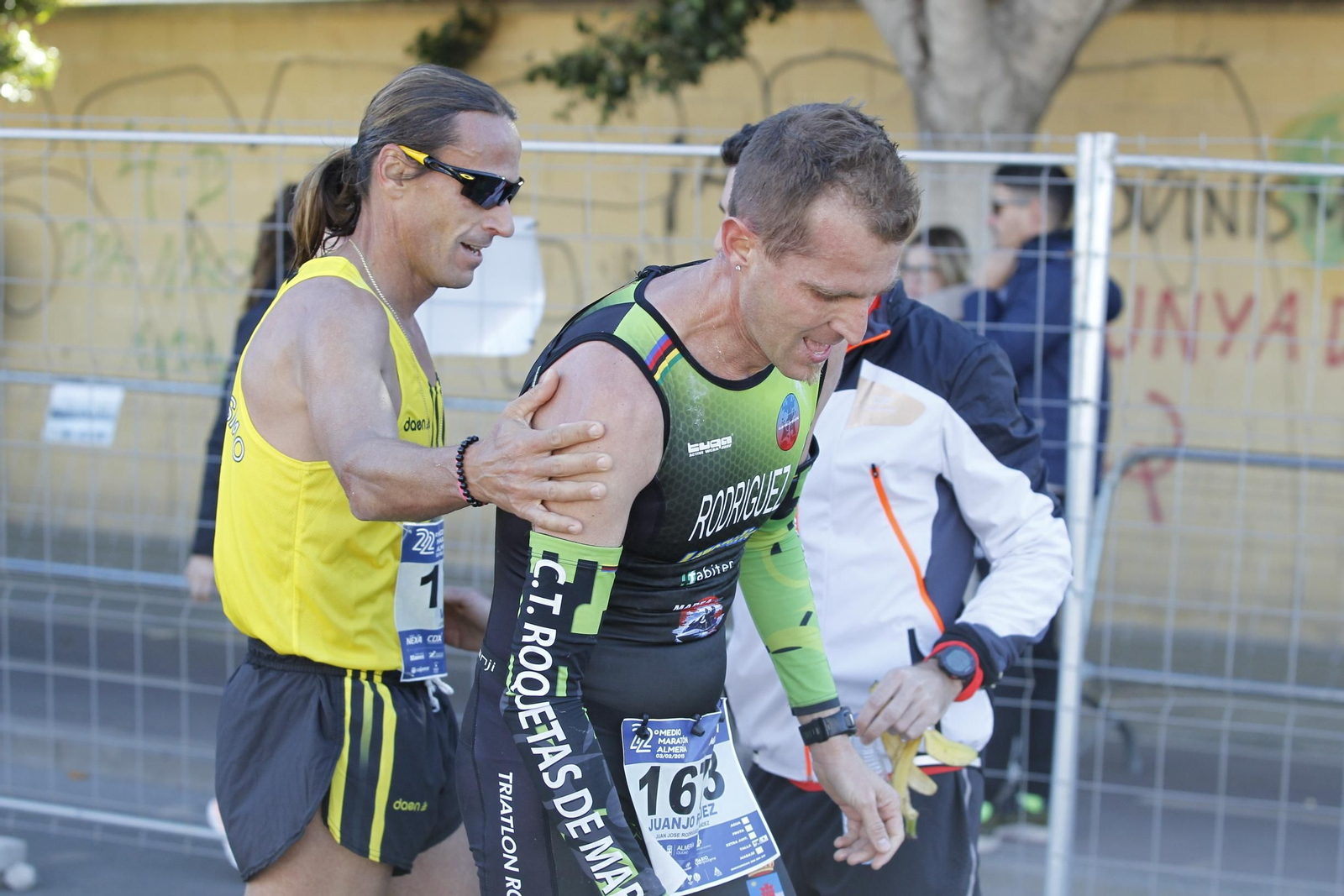 Galería gráfica de la XXII Media Maratón de Almería