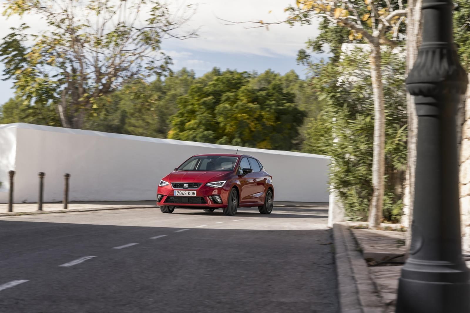 Todas las imágenes del nuevo Seat Ibiza diésel