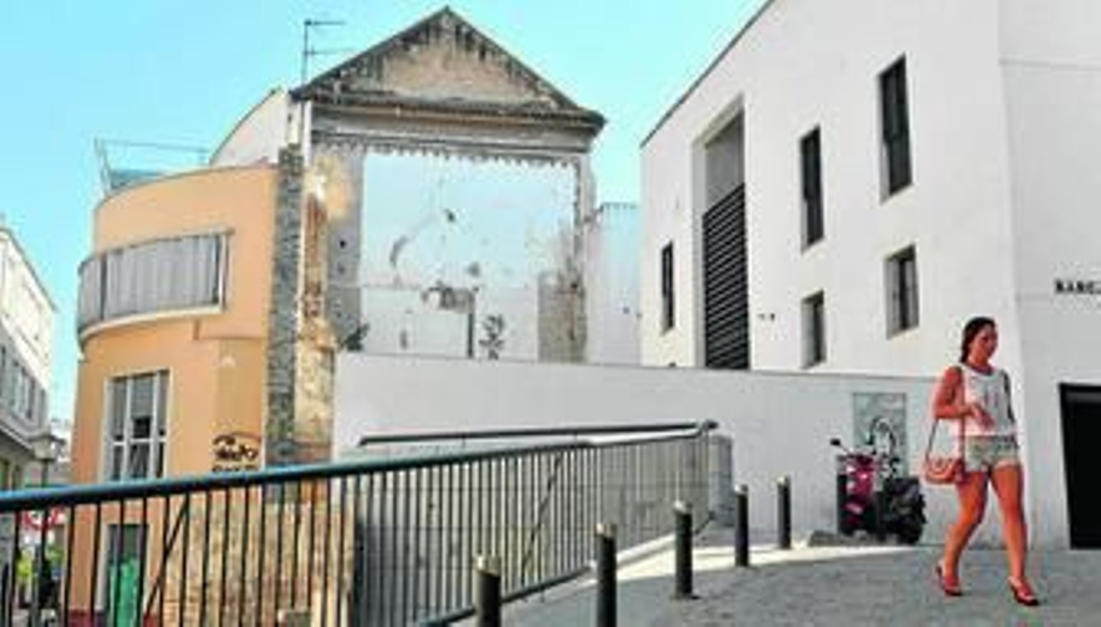 La iglesia de San Laureano vuelve al Ayuntamiento