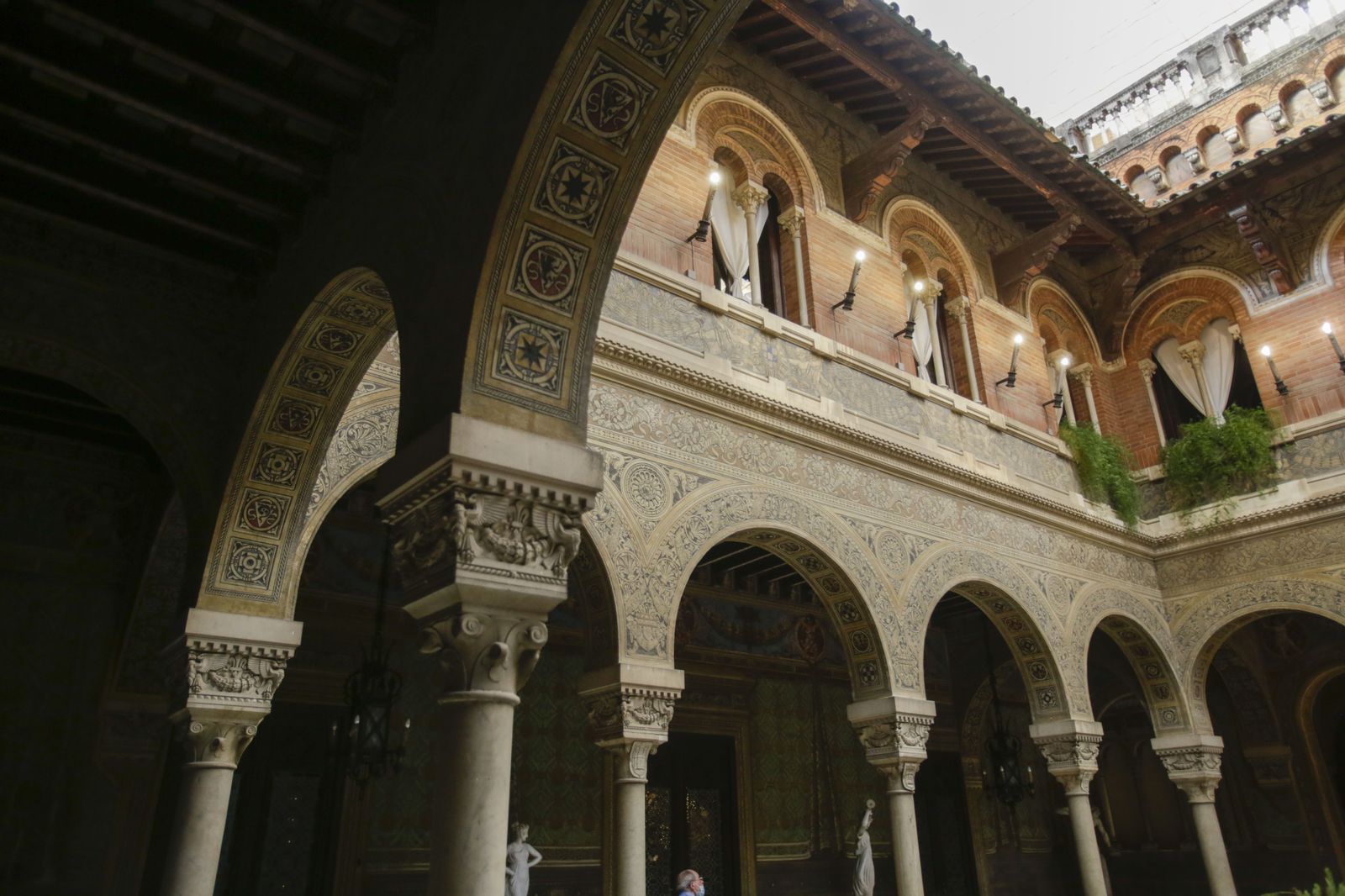 Palacio de la Motilla