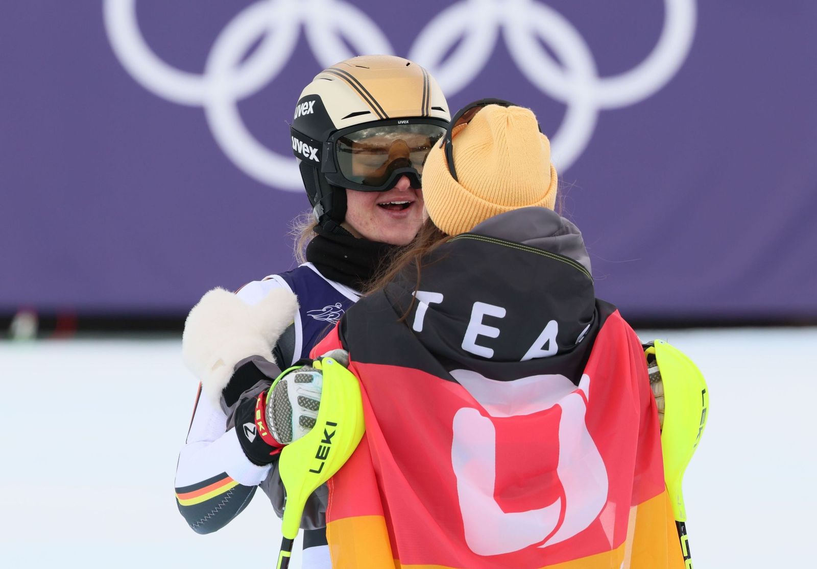 Las mejores fotos de los Juegos Olímpicos de invierno Milán Cortina d'Ampezzo 2026 | Quinta jornada