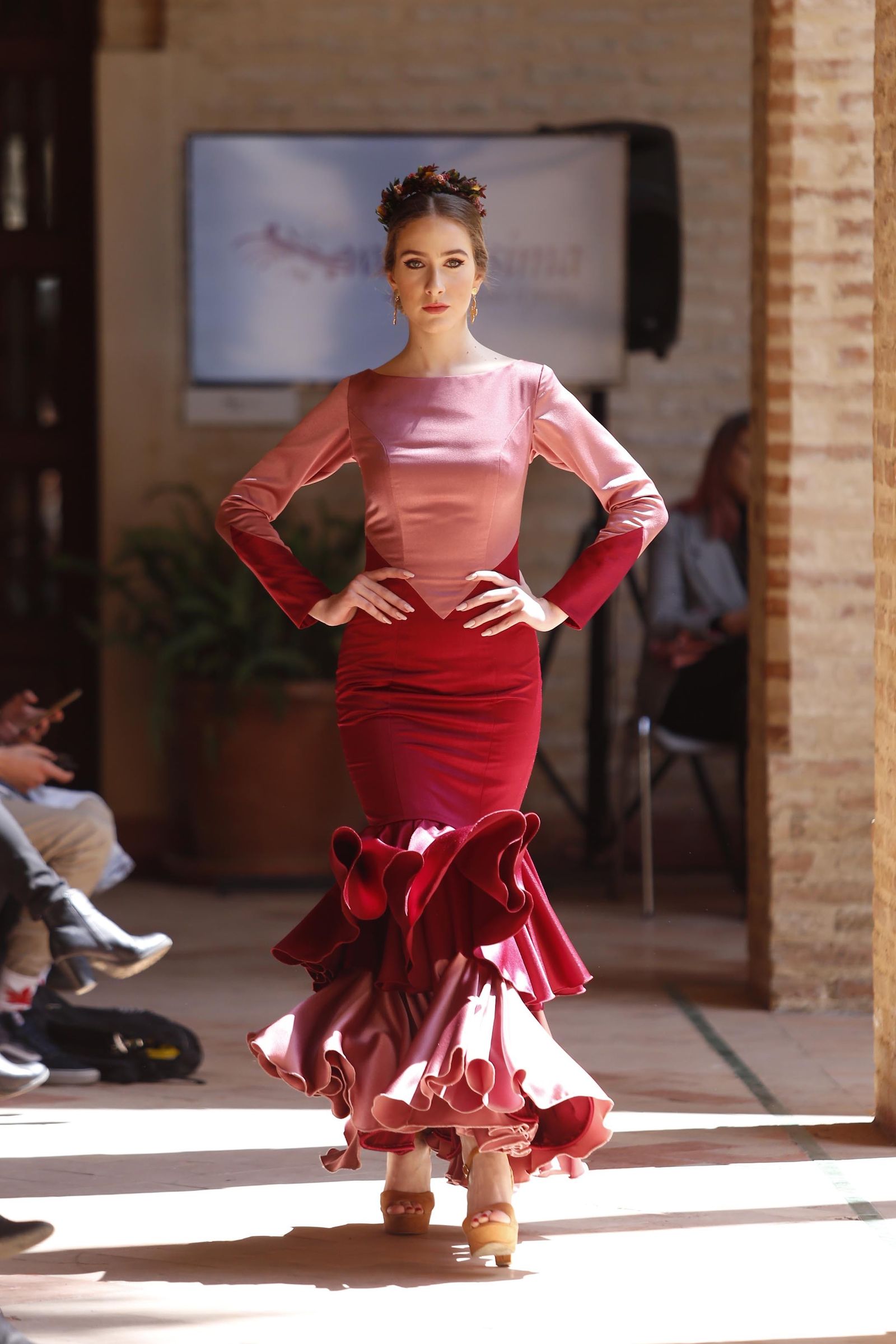 Pasarela Wappíssima, segundo desfile colectivo de los alumnos de ESSDM