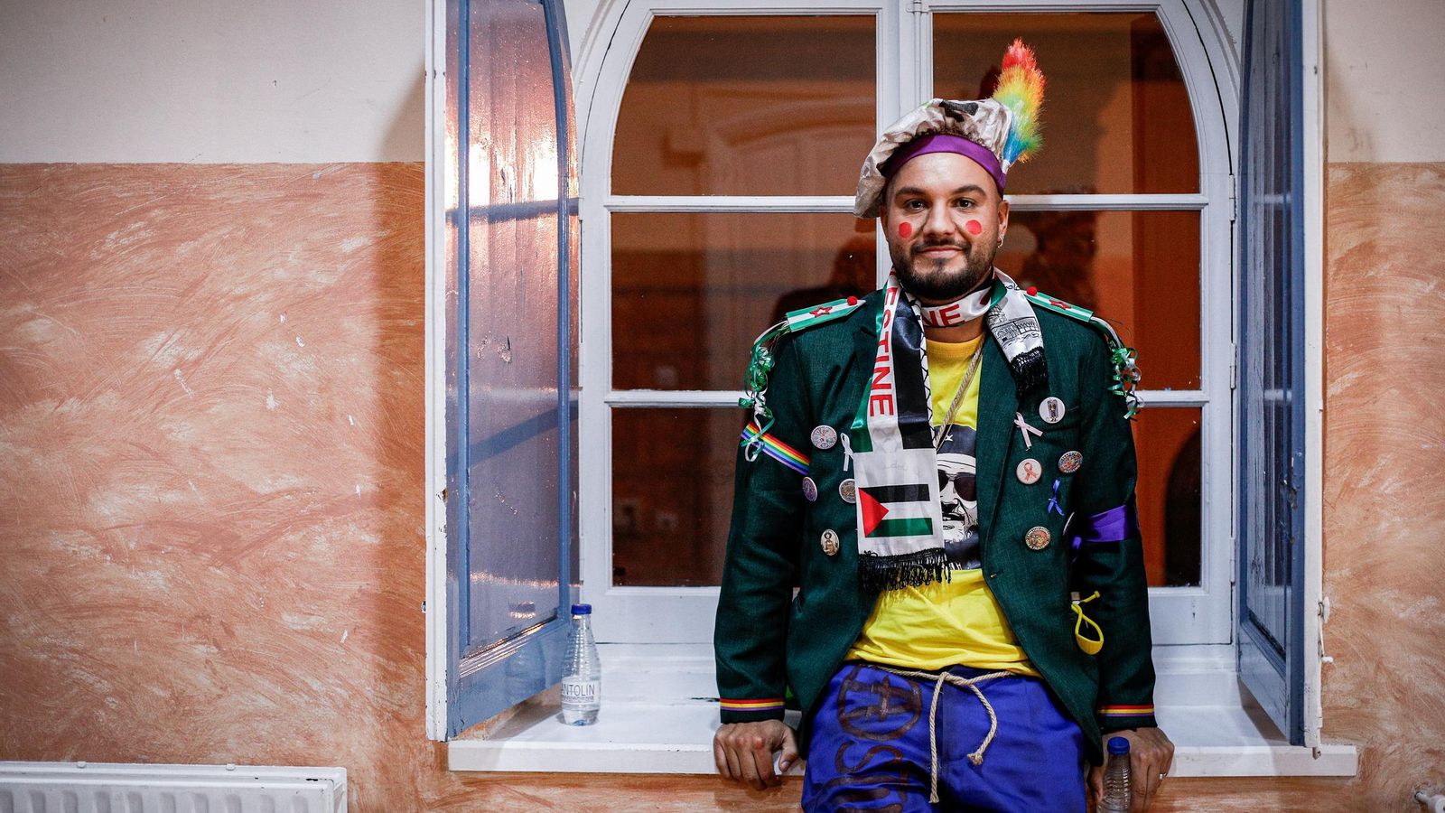 Búscate entre las mejores imágenes de la decimocuarta sesión de preliminares del COAC 2025