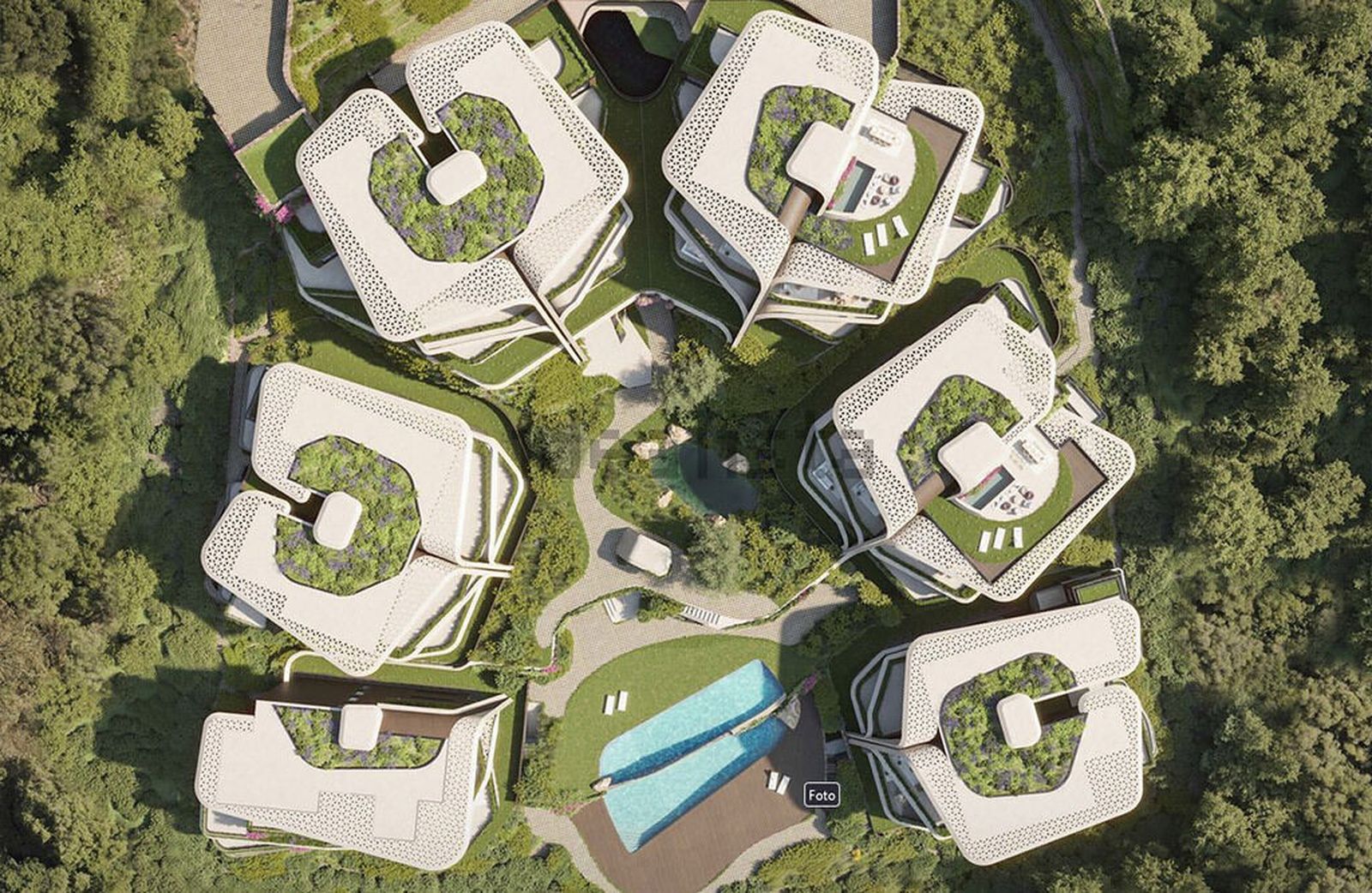 Sphere Sotogrande, el lujo más exclusivo de las viviendas del Campo de Gibraltar