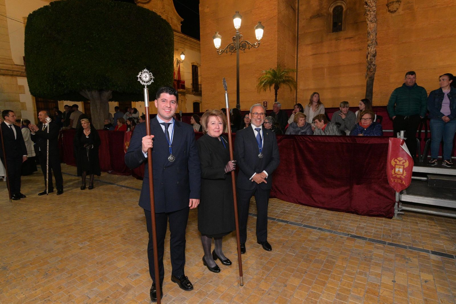 El Miércoles Santo en la Semana Santa de Vera 2025