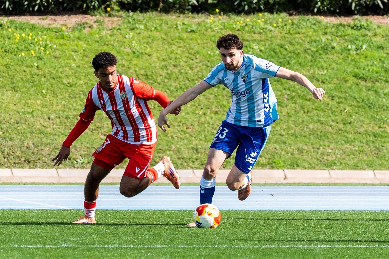 Resultados Segunda RFEF: El CD Estepona y el Atlético Malagueño empatan