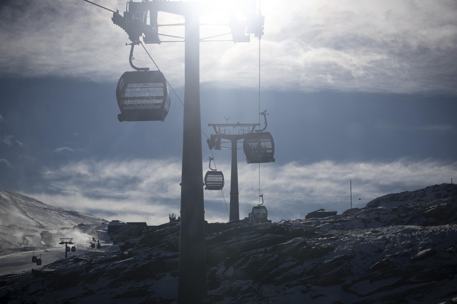 Las mejores imágenes de la gran apertura de la temporada en Sierra Nevada
