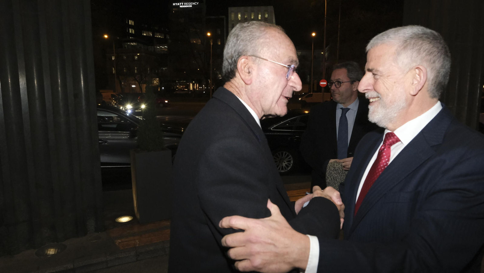 La presentación del anuario de turismo del Grupo Joly, en imágenes