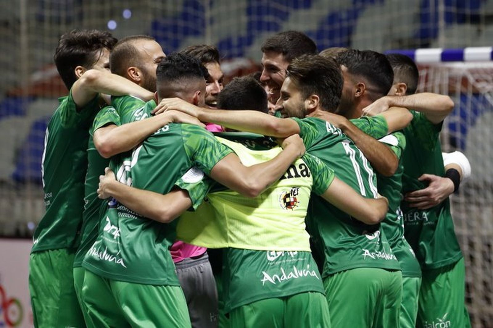 Las fotos del UMA Antequera-Irefrank Elche