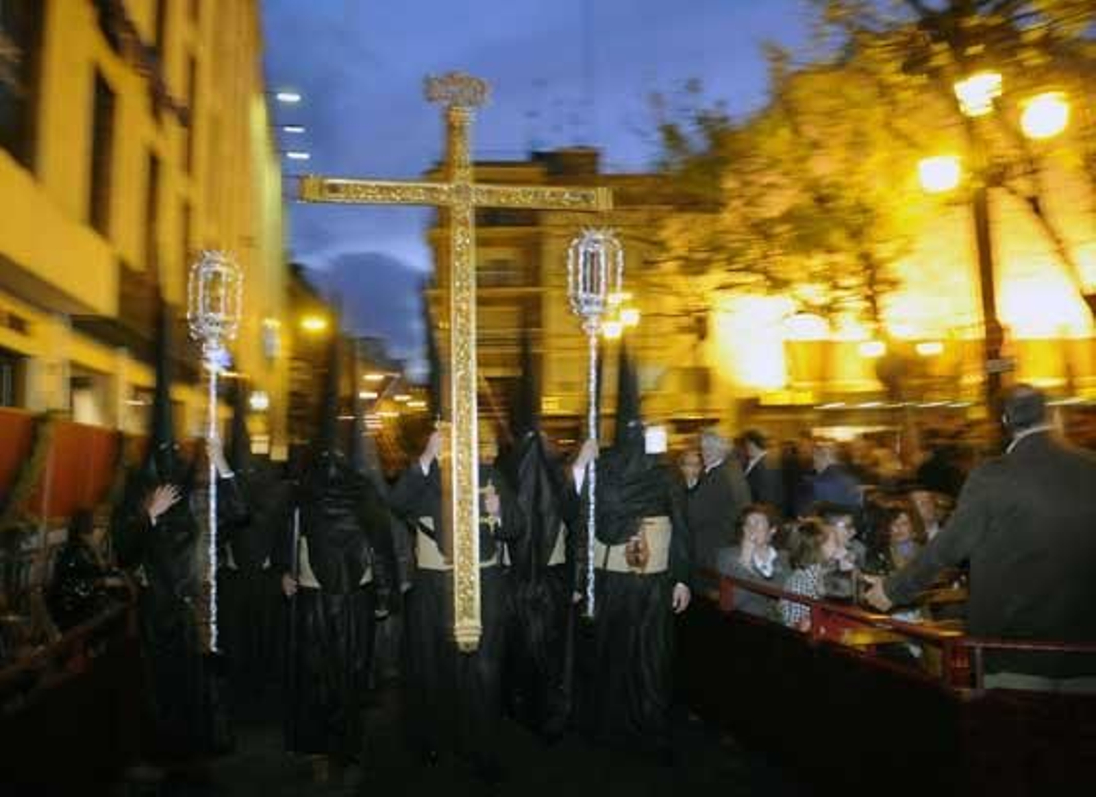 Cruz de guía de Las Penas.

Foto: Juan Carlos Vázquez