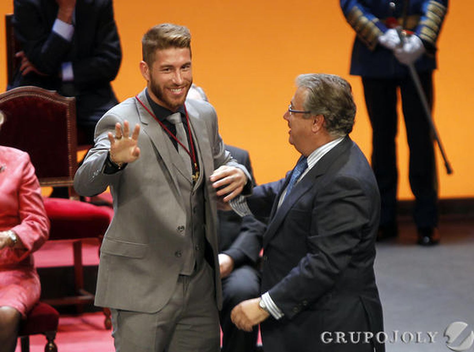 Sergio Ramos.

Foto: Juan Carlos Muñoz