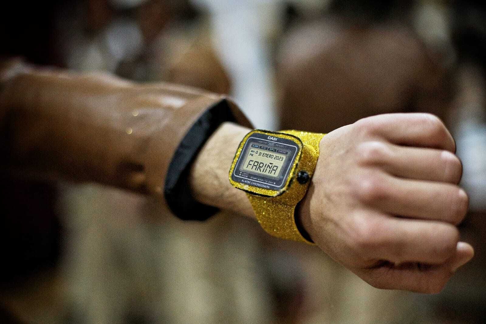 Chirigota 'Fariña de mis ojos'