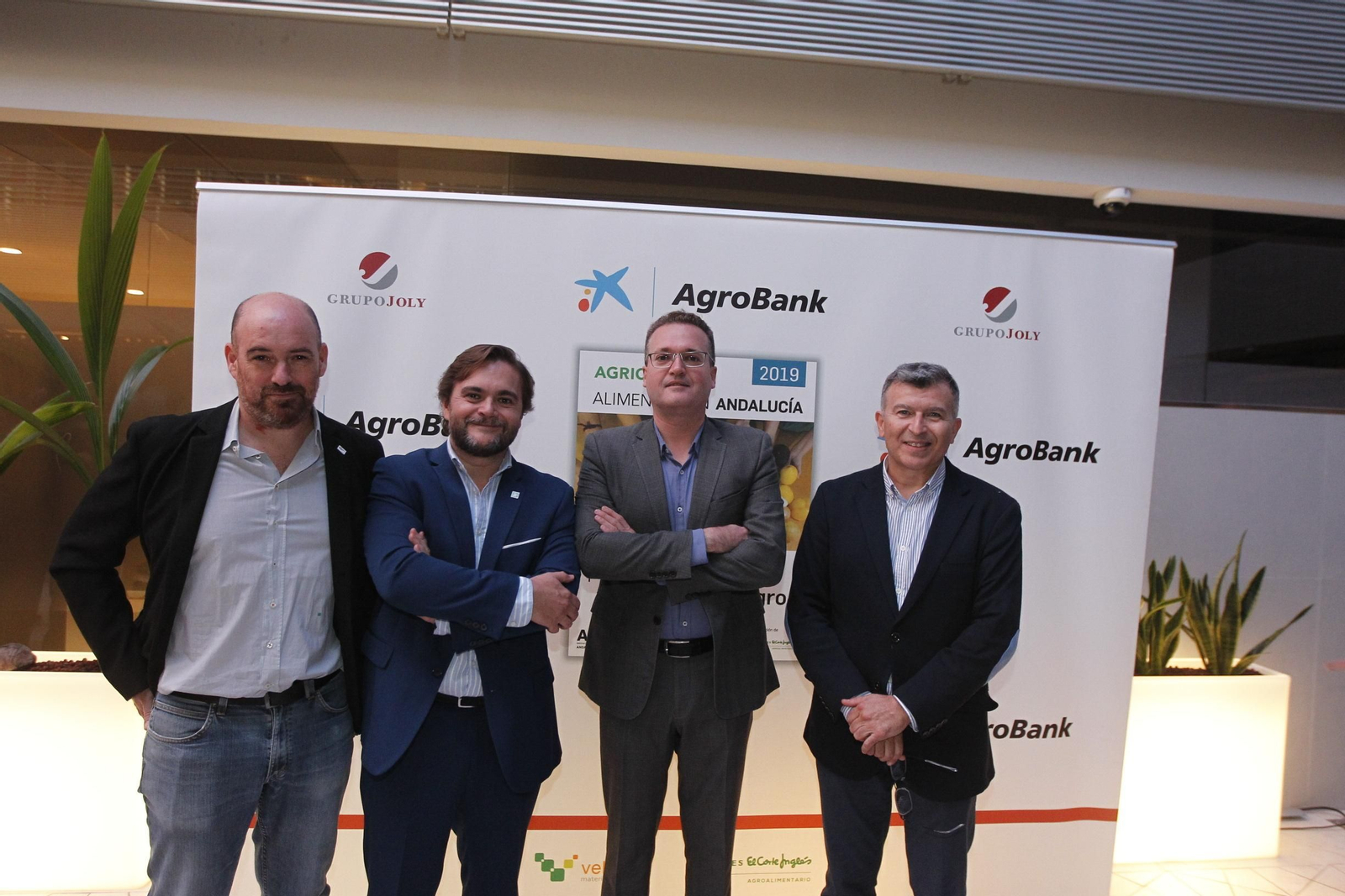 Fotogalería presentación Anuario Agricultura Grupo Joly 2019. Madrid