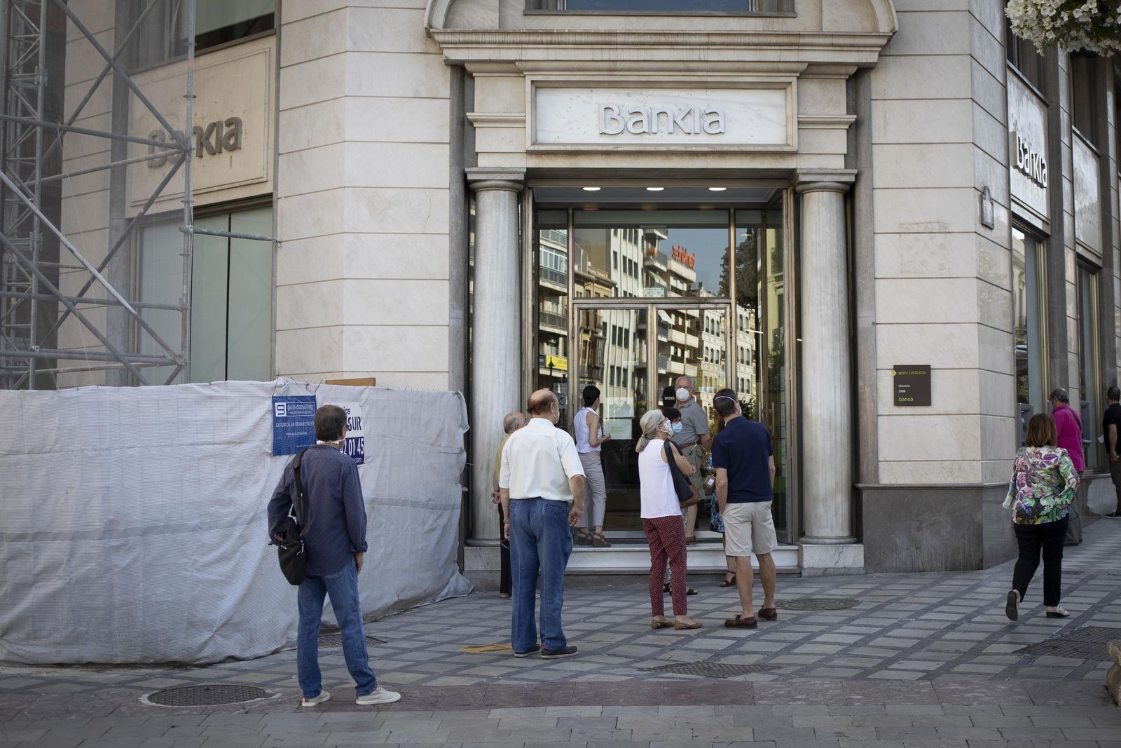 Cerca de 59.000 personas son beneficiarias del Ingreso Mínimo Vital en la provincia de Granada