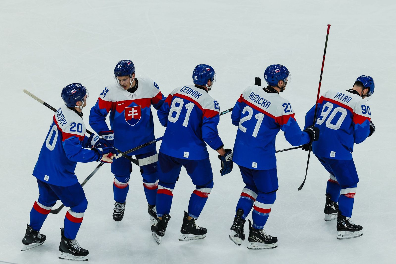 Las mejores fotos de los Juegos Olímpicos de invierno Milán Cortina d'Ampezzo 2026 | Jornada 13