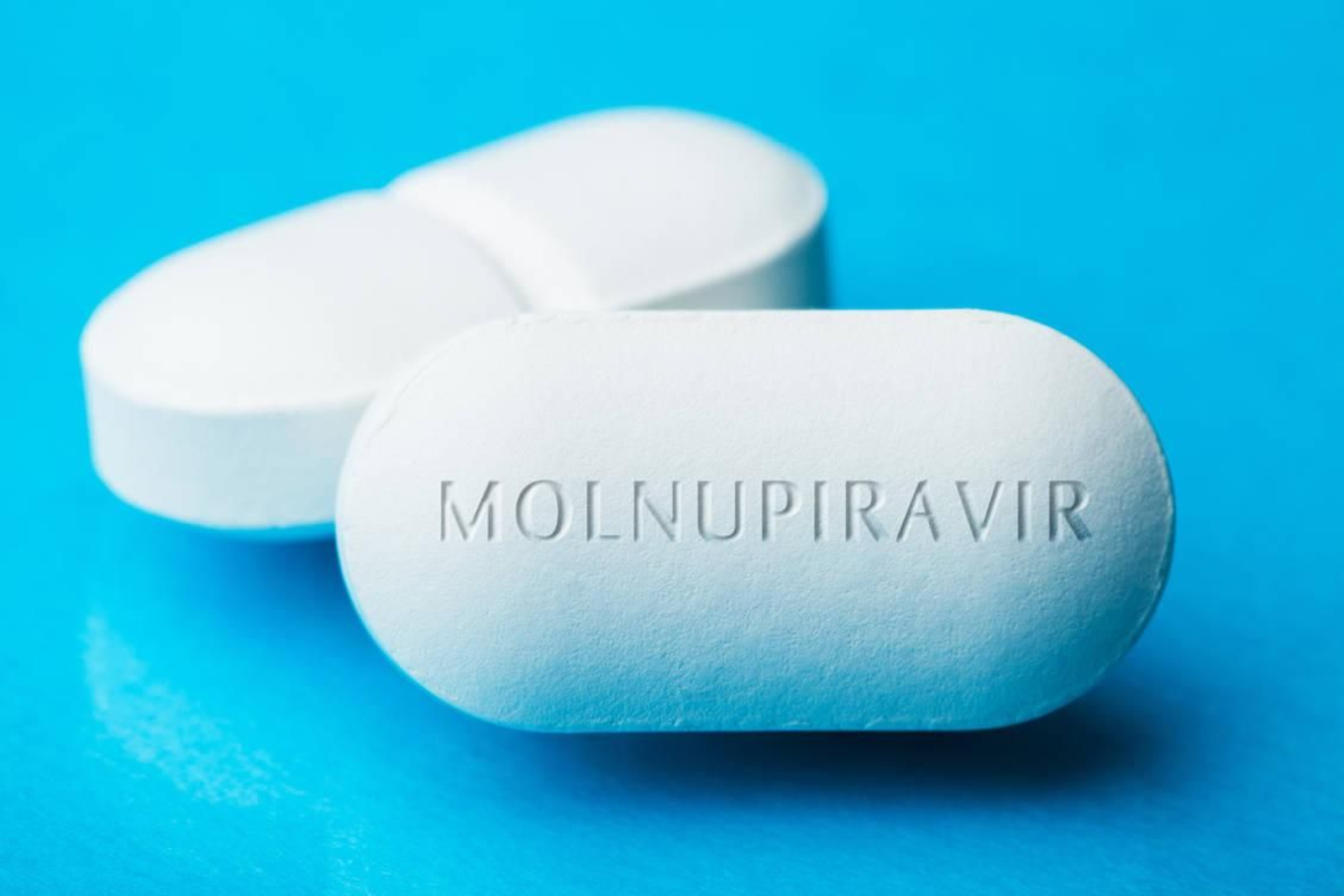 Molnupiravir.