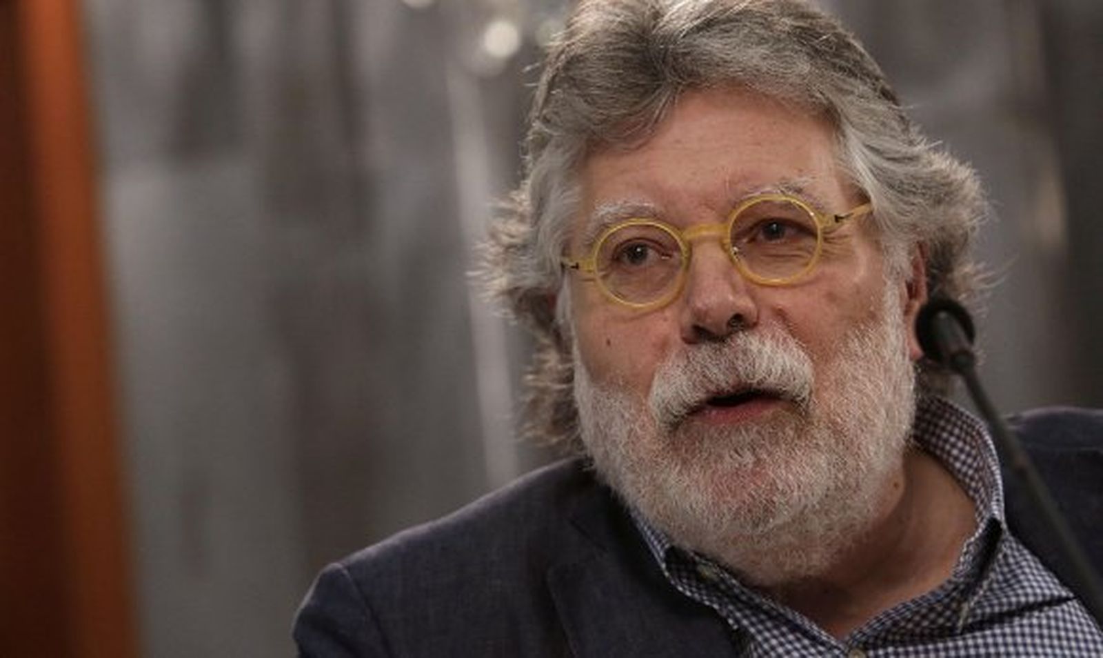 "Grecia es la cobaya y el laboratorio de la crisis"