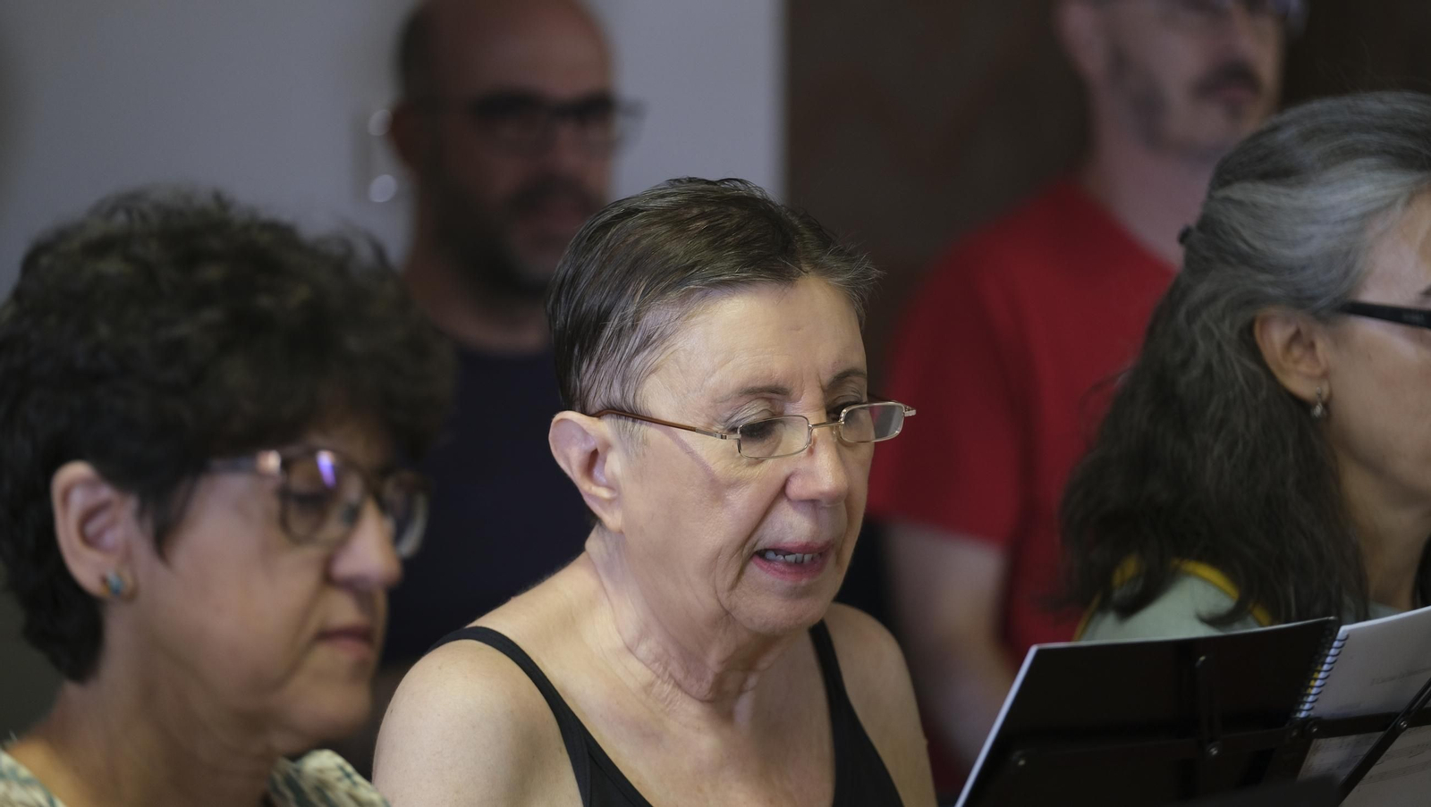 Los cursos del Festival de Vélez Blanco, en imágenes