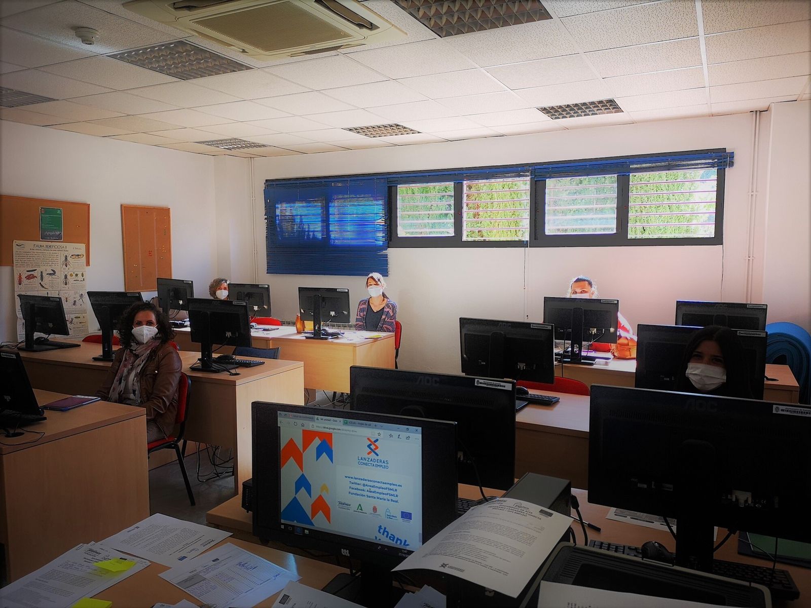 Lanzadera Conecta Empleo