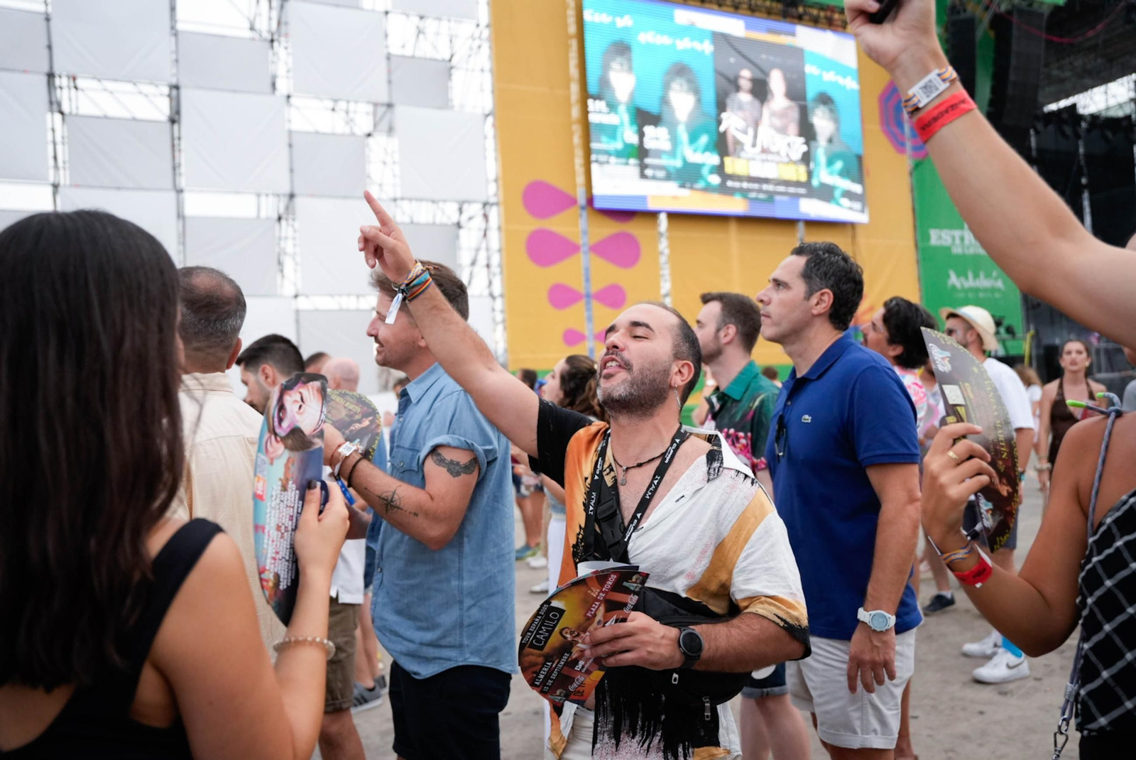 Así vivieron los 'coolters' el sábado de Cooltural Fest