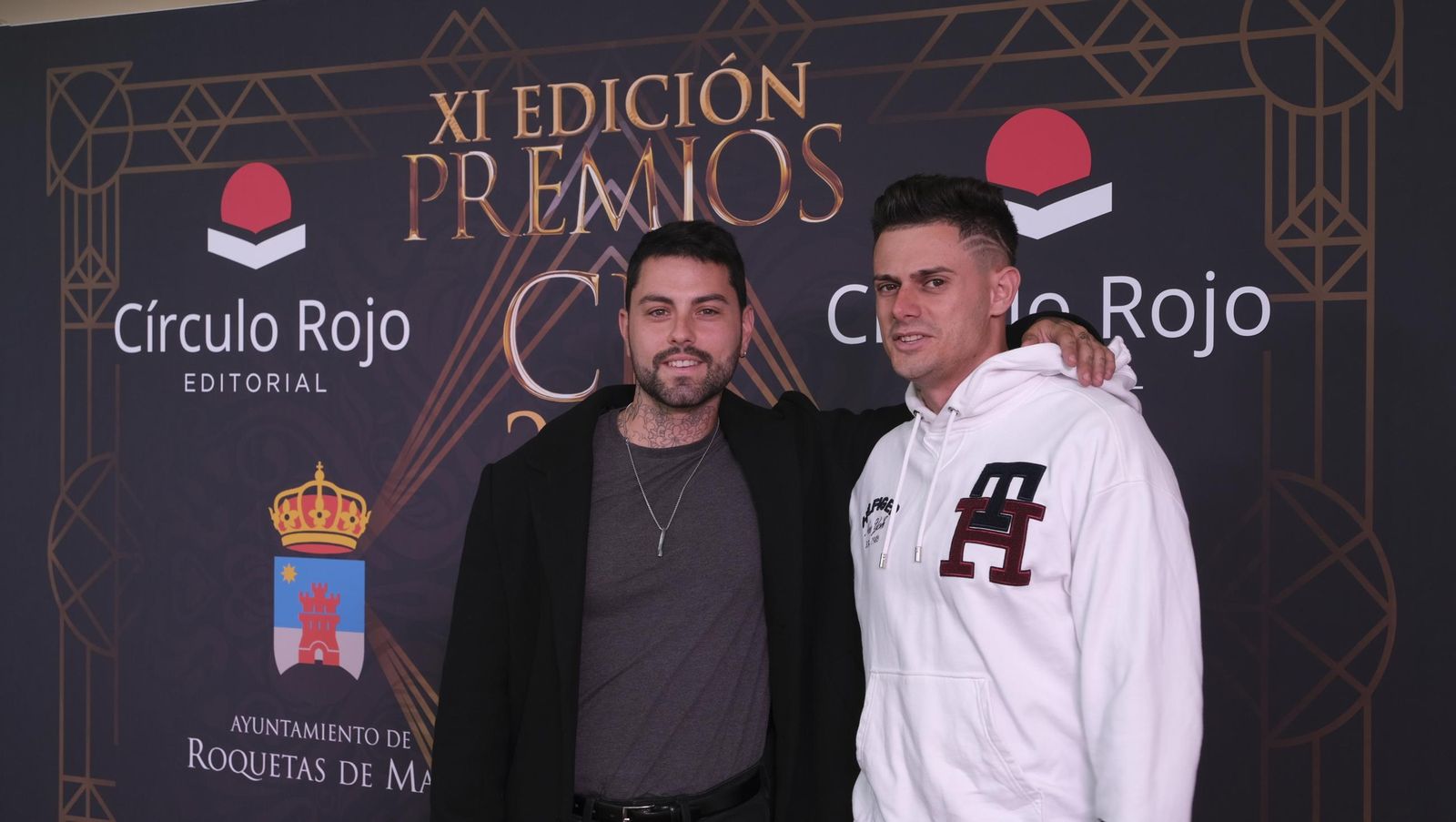 Búscate en las fotos de la Gala de Círculo Rojo 2024 celebrada en Roquetas de Mar