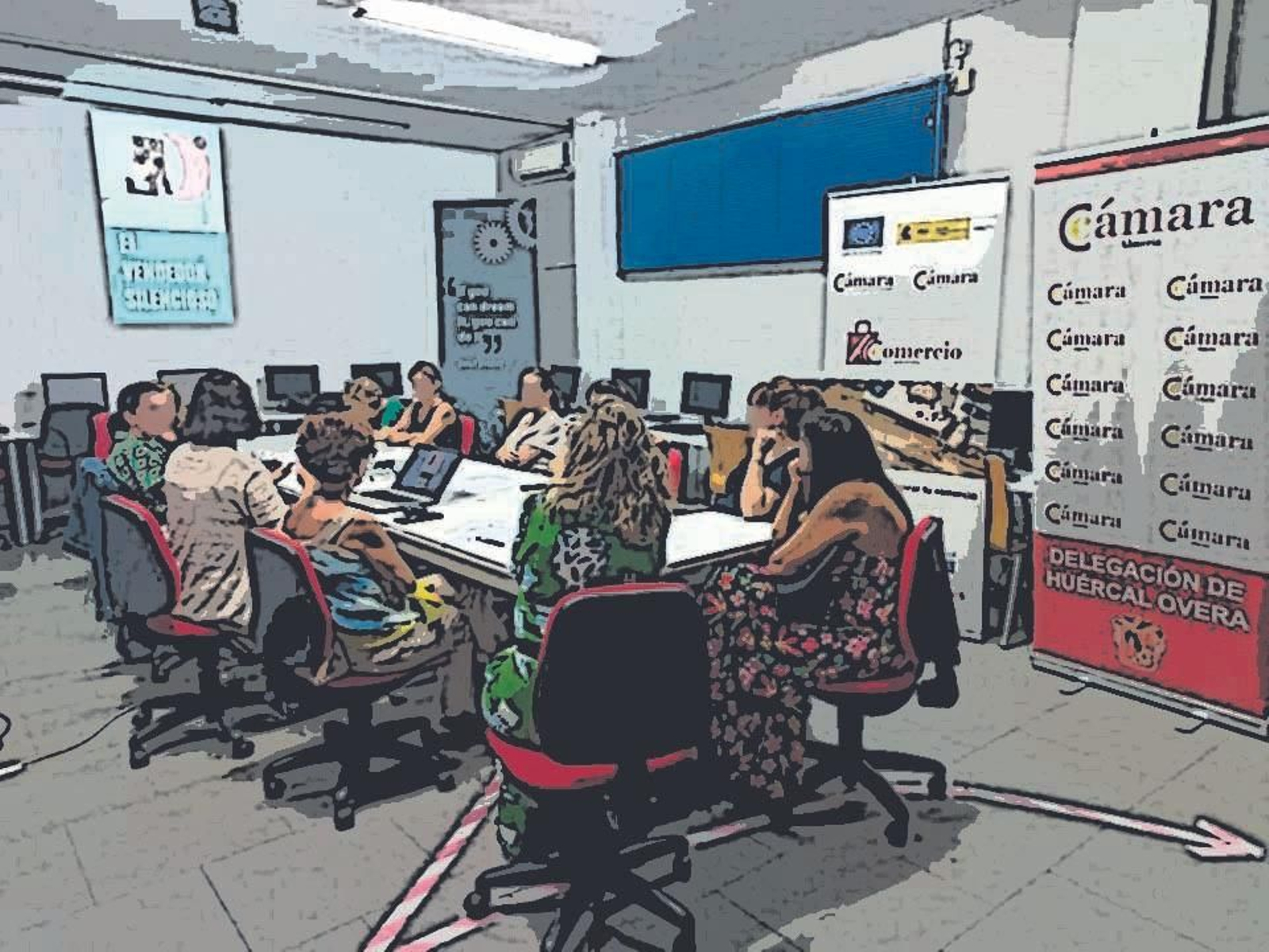 Las (emprendedoras) ricas también lloran