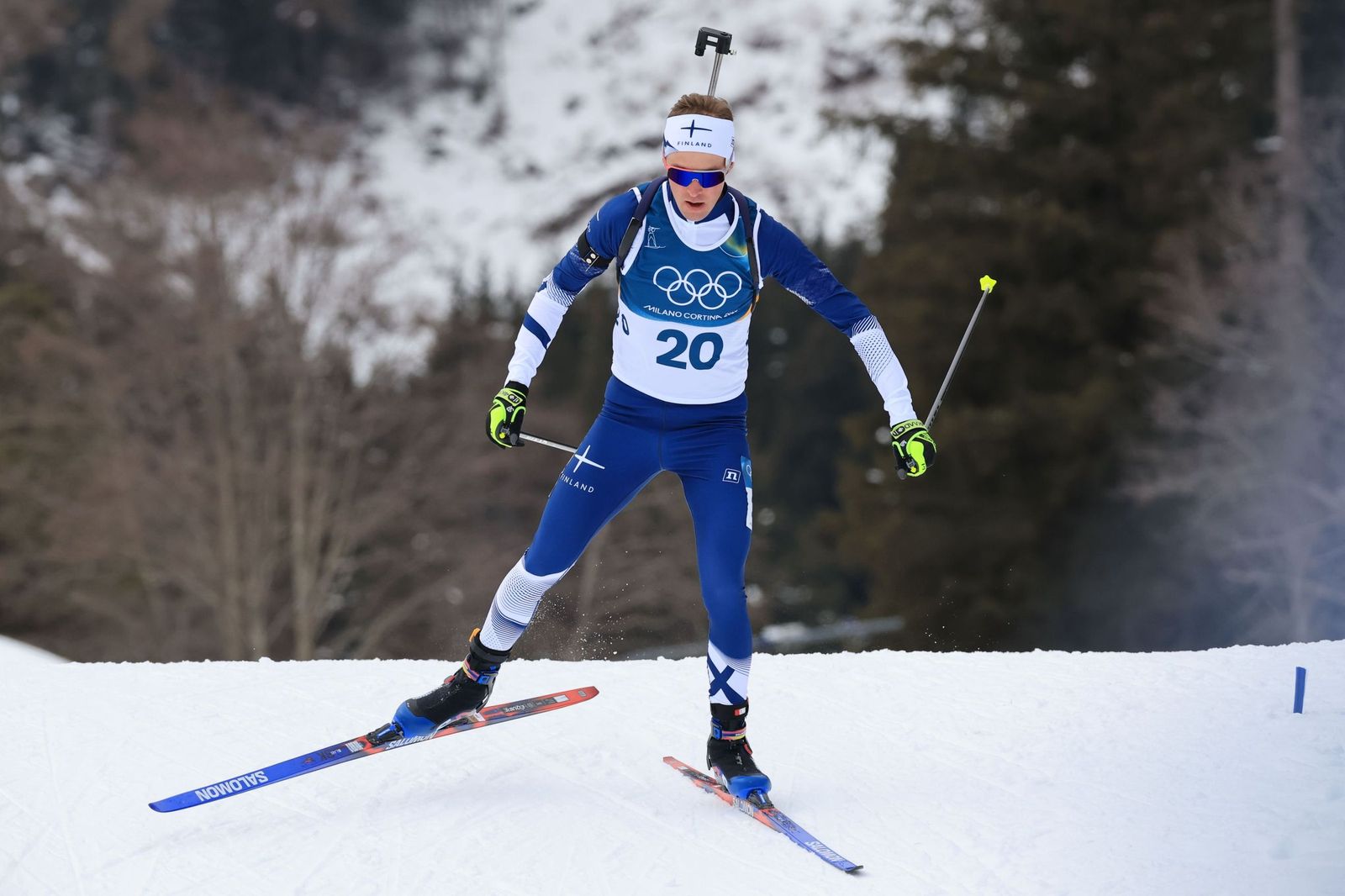 Las mejores fotos de los Juegos Olímpicos de invierno Milán Cortina d'Ampezzo 2026 | Quinta jornada