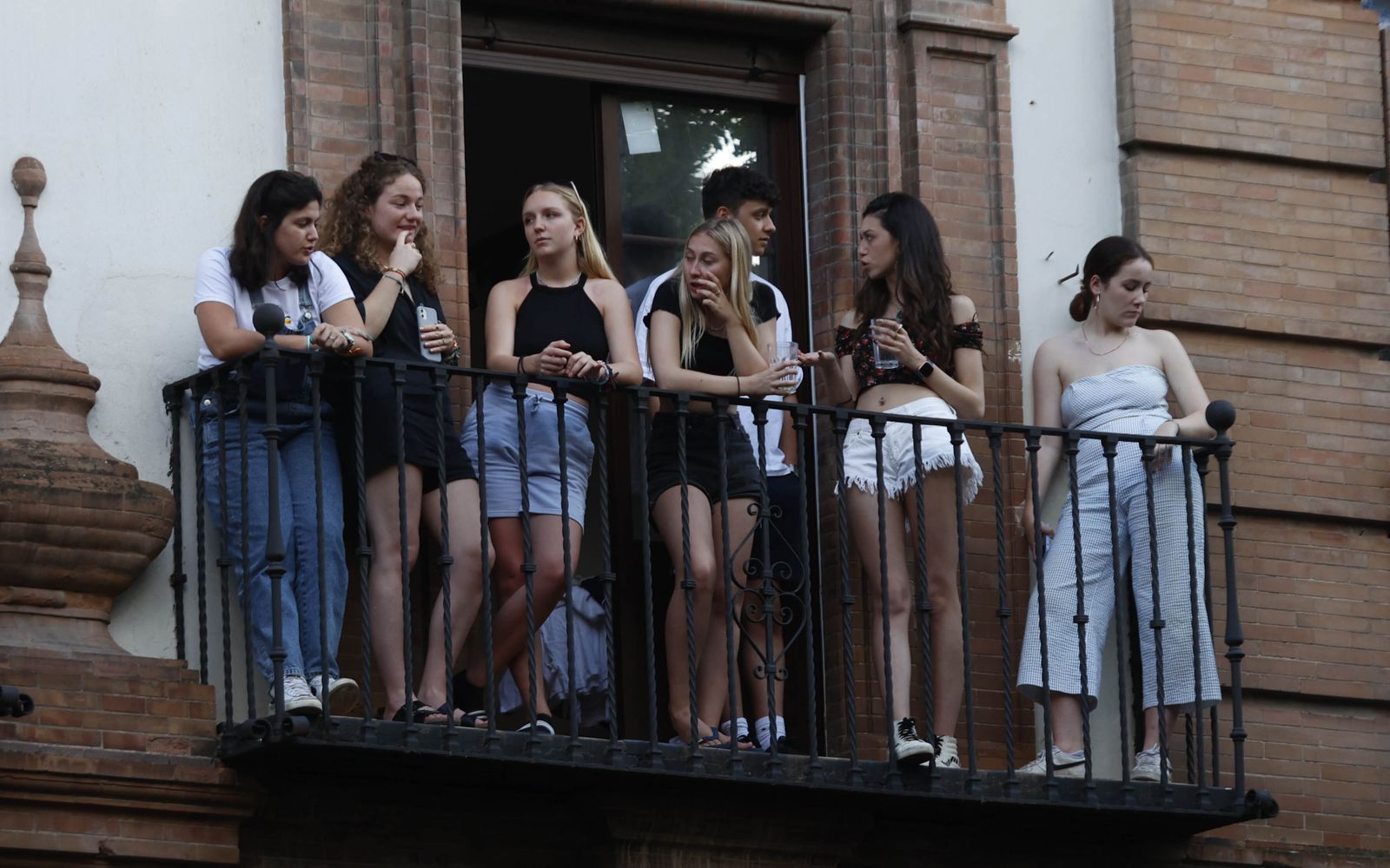 Las imágenes de la Quinta Angustia