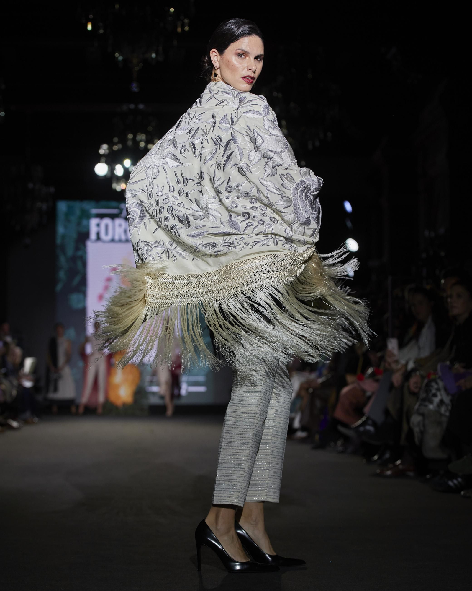 El desfile de Juan Foronda y Rafa Díaz en We Love Flamenco 2025, todas las fotos