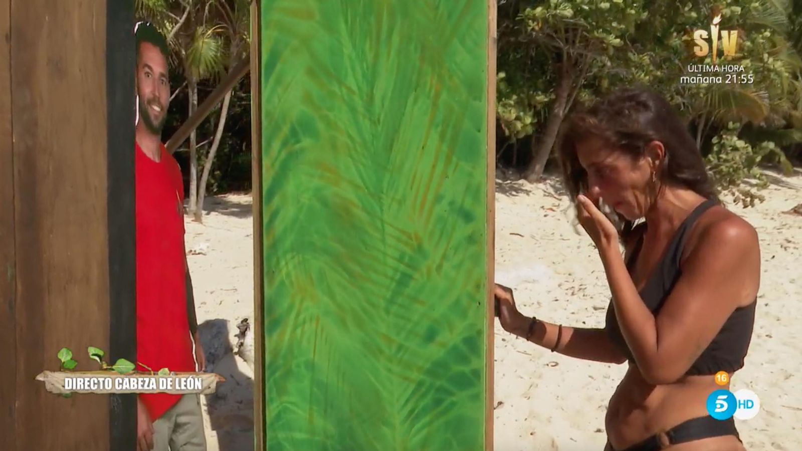 Anabel Pantoja  se enfrenta a su pasado, presente y futuro en Supervivientes